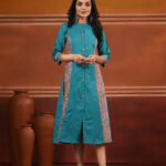 Women Ethnic Motifs Printed Indie Prints Kurta