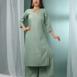 Women Regular Kurta with Palazzos