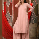 Women Regular Kurta with Palazzos
