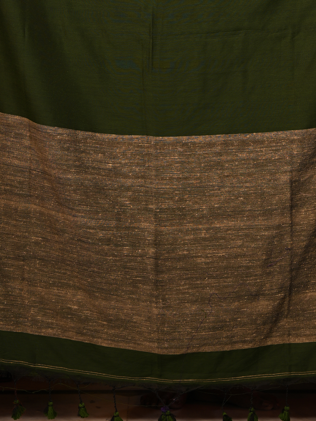 Pure Cotton Saree - Image 7