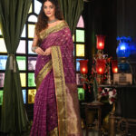 Woven Design Zari Pure Cotton Saree